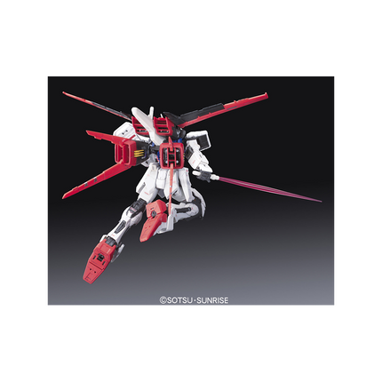 Aile Strike Gundam Model Kit Real Grade 1/144