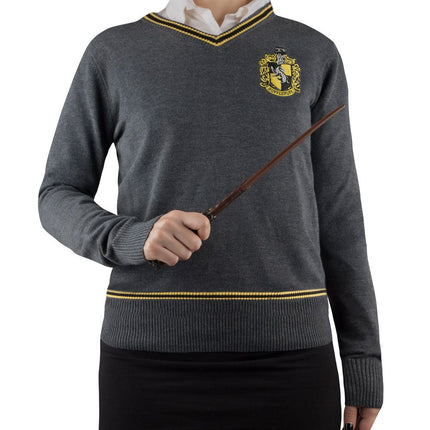 Hufflepuff Harry Potter Pulover