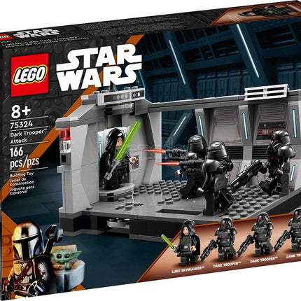LEGO Star Wars 75324 Atak mrocznego żołnierza
