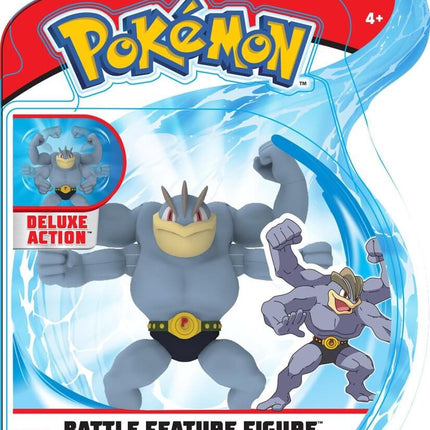 Figurki akcji Pokémon Battle 11 cm Deluxe Action