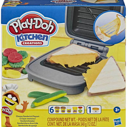 Zestaw Play-Doh Kanapka z serem