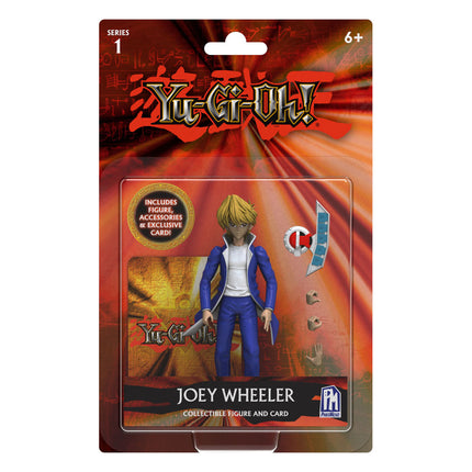 Yu-Gi-Oh! Figurka Joey Wheeler 12 cm