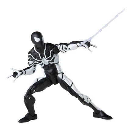Marvel Legends Figurka 2022 Future Foundation Spider-Man (Stealth Suit) 15cm