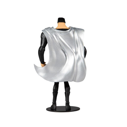 Wariant czarnego garnituru Supermana (Superman: serial animowany) DC Multiverse Figurka 18 cm