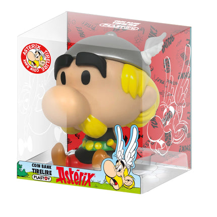 Skarbonka Asterix Chibi Asterix 15 cm - Skarbonka